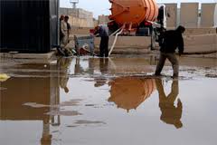 صدها پزشك عراقي محاصره كمپ ليبرتي را محكوم مي كنند