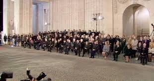 صدمين سال وقوع جنگ جهاني اول؛ رهبران جهان در «ايپر»