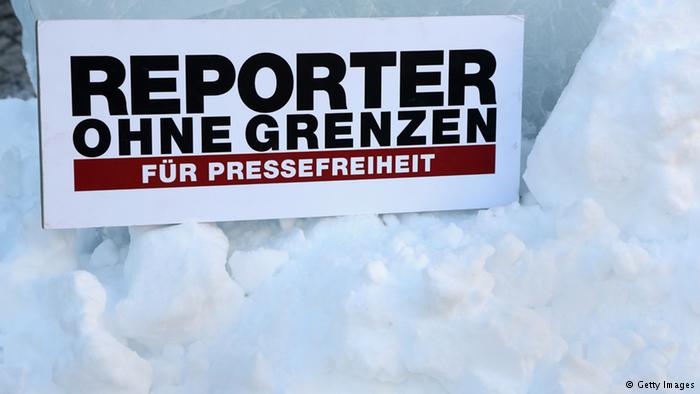 اعتراض سازمان "گزارشگران بدون مرز" به دستگیری خبرنگاران ایرانی