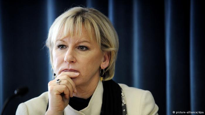 سوئد فلسطین را به عنوان دولت مستقل به رسمیت شناخت