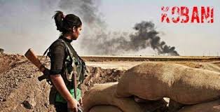 اعزام 50رزمنده ارتش آزاد سوريه به كوباني