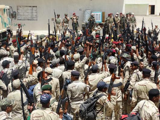 ارتش آزاد سوريه 400 رزمنده دركوباني دارد و تعداد بيشتري در راه است