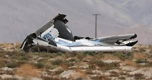 واكنش «ويرجين» به سقوط سفينه مسافربري در كاليفرنيا