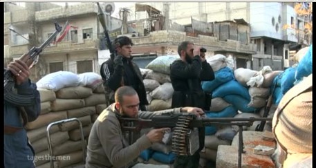 اسناد حضور عناصر نظامي رژيم در جنگهاي سوريه