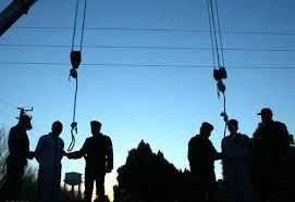 13 اعدام در عرض ۱۱ روز در زندان مركزي اروميه