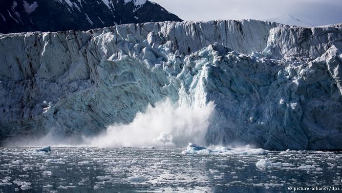 گرمایش زمین هیچ کشوری را بی‌نصیب نمی‌گذارد