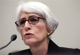 وندي شرمن به جاي ويليام برنز قام مقام وزارت خارجه آمريكا شد