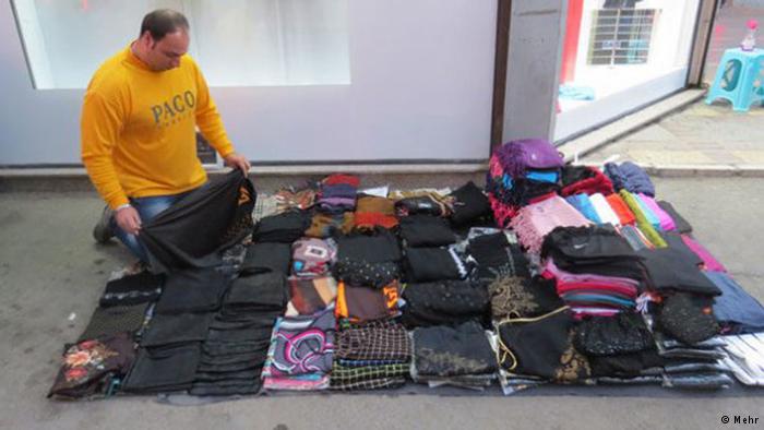 افتخار آفرینان ورزشی ایرانی   که دستفروشی می کنند