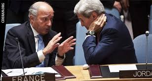 ملاقات فابيوس و کري درباره ايران؛ چهارشنبه در پاريس