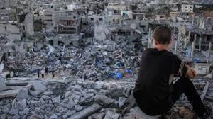 عفوبين الملل: اسراييل مرتكب جنايات جنگي در نبرد غزه شد