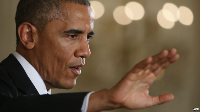 کاخ سفید: موافقت اوباما با اعزام ۱۵۰۰ نیروی آمریکایی به عراق