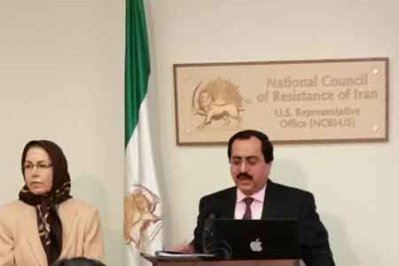 «پرده‌برداشتن از راز پارچين»، افشاگري جديد مقاومت ايران