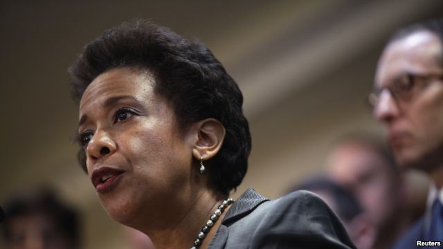 اوباما يك زن آمريكايي-آفريقايي را به دادستاني كل آمريكا مي گمارد