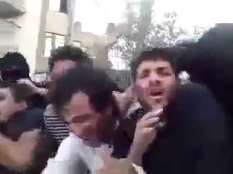 فيلمي تكاندهنده از سركوب غيرانساني قربانيان ديكتاتوري توسط بدتر از داعشي ها