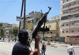 کشته شدن  پنج دانشمند هسته اي سوريه در شمال دمشق توسط افراد مسلح ناشناس