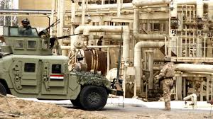 ارتش عراق «محاصره مركز بيجي را شكست