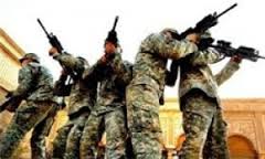 تيم ترور بن لادن جهت شناسايي البغدادي وارد عراق شد