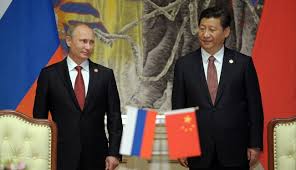 روسيه و چين توافقنامه عظيم گاز به ارزش 400 ميليارد دلار امضا كردند