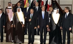 نشست "دوستان سوريه" در لندن