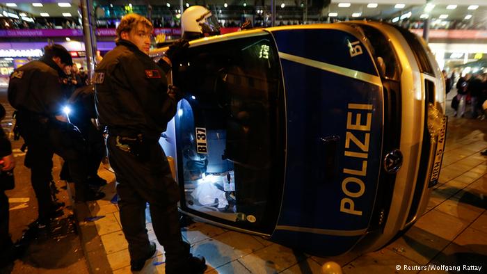 پلیس ‌آلمان تظاهرات اوباش علیه اسلام‌گرایان افراطی را ممنوع کرد