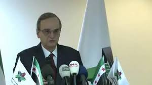 سي ان ان: مصاحبه با هادي البحره رئيس ائتلاف ملي اپوزيسيون سوريه