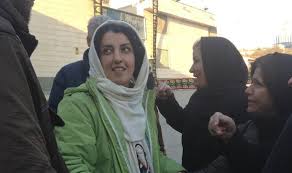 ‎گزارش نرگس محمدی از بازجویی شش ساعته