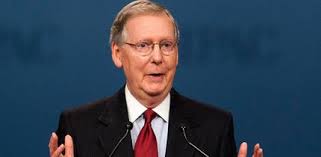 سناتور مك كانل به‌عنوان رهبر اكثريت جمهوريخواهان انتخاب شد