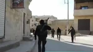 درگيري ها و عمليات رزمندگان سوري