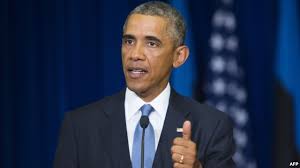 اوباما: اعزام نيروي زميني عليه داعش بستگي به شرايط دارد