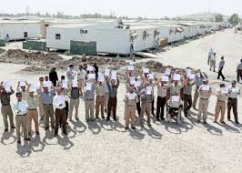 ليبرتي .. پناهگاه مخالفان ايراني