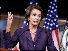 انتخاب نانسي پولوسي به‌عنوان رهبر دموكراتها در مجلس نمايندگان آمريكا