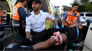 در حمله به كنيسه در بيت المقدس 4 اسرائيلي و 2 مهاجم فلسطيني كشته شدند