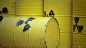 صدها بشکه آسیب‌دیده مواد رادیواکتیو در آلمان پیدا شد