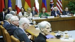 تعيين تکليف سرنوشت خاورميانه در وين