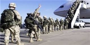 آمریکا 1500 سرباز دیگر به عراق اعزام می کند