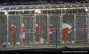 آمريكا پنج زنداني گواتانامو را تحويل گرجستان و اسلواكي داد