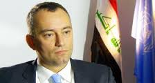 نماينده سازمان ملل پروسه سياسي فراگير را براي حل‌وفصل بحران عراق حياتي مي‌بيند