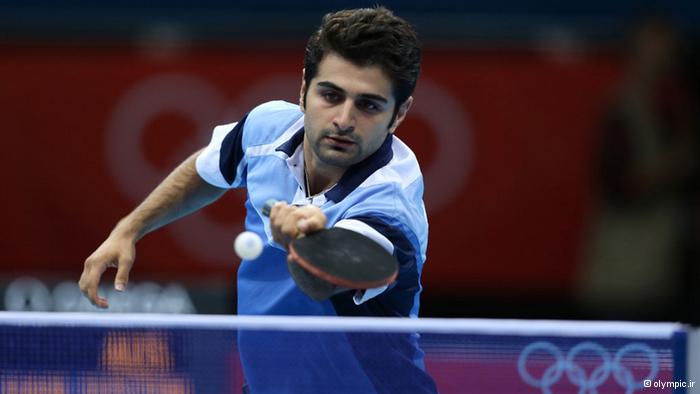 پینگ‌پنگ ایران مسابقه نداد اما مغلوب شد!