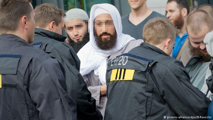 جهادگرایان ممنوع‌الخروج، بزرگترین تهدید امنیتی برای آلمان