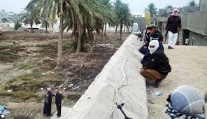 درگيري شديد ارتش و عشاير با داعش در رمادي عراق