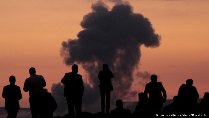 تاکنون ۶۰ آلمانی وابسته به "دولت اسلامی" کشته شده‌اند