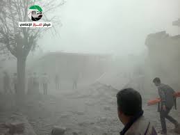 رژيم سوريه عليه شهروندان غيرنظامي در رقه دست به تهاجم زده است