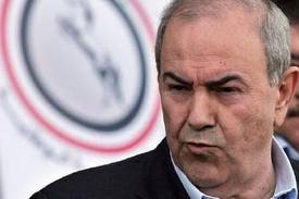 گفتگو با دكتر اياد علاوي معاون رئيس جمهور درباره تحولات سياسي و امنيتي عراق