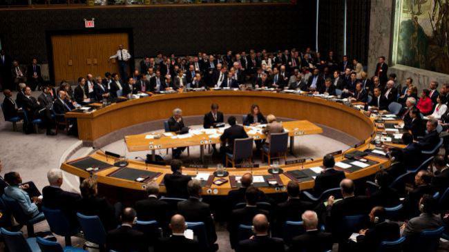 گفتگو‌ها در شوراي امنيت بر سر پايان اشغالگري در فلسطين