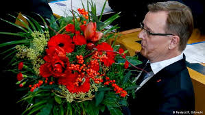 نخستین دولت ایالتی آلمان به رهبری حزب چپ