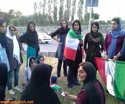 دو ميزباني مسابقات واليبال از رژيم ايران گرفته شد