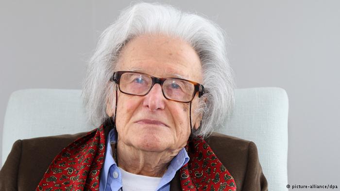 رالف جوردانو، نویسنده سرشناس آلمانی، درگذشت