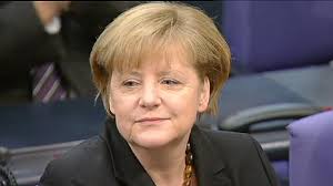 انتخاب مجدد آنگلا مركل به مقام دبيركلي اتحاديه‌ي دموكرات مسيحي آلمان