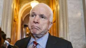 موضعگيري مك كين در مورد گزارش شكنجه توسط سيا در سناي آمريكا