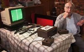 درگذشت پدر بازيهاي کامپيوتري